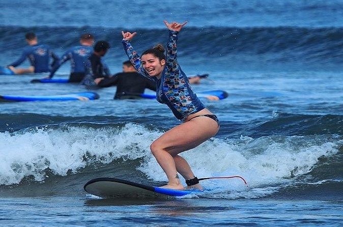 HOT PROMO. Private Surf Lessons (1 Coach/1 Guest) - Should You Book This Private Surf Lesson in Kuta?