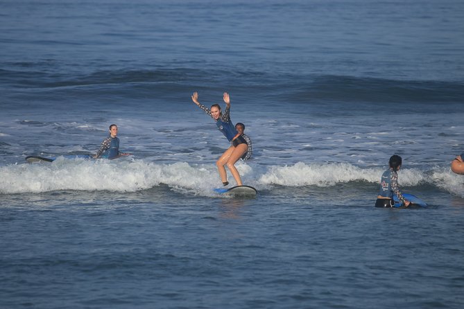 HOT PROMO. Semi Private Lessons (1 Coach/2 Guests) - Kuta Beach surf lesson value: what you’re really paying for