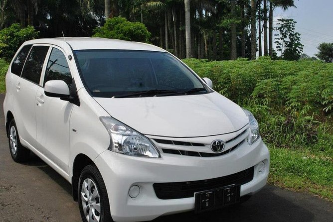 Hotel to Hotel:Bali Private Transfer (Daytime) - Key things to know before you book
