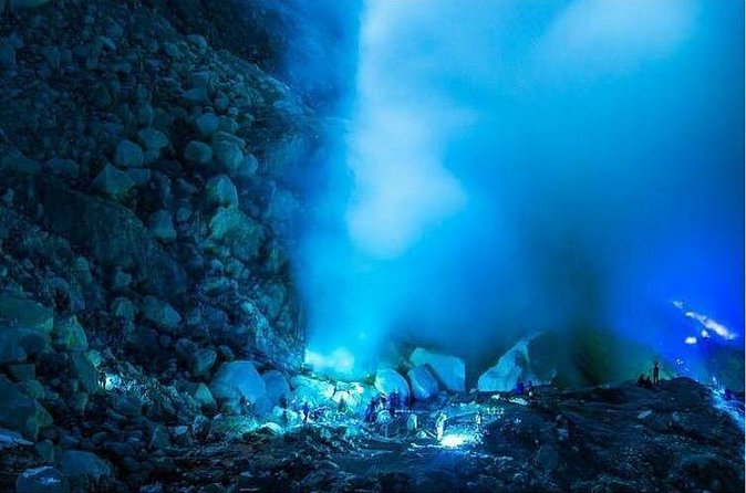 Ijen Blue Flame from Bali - Why the guide and permits matter more than you think