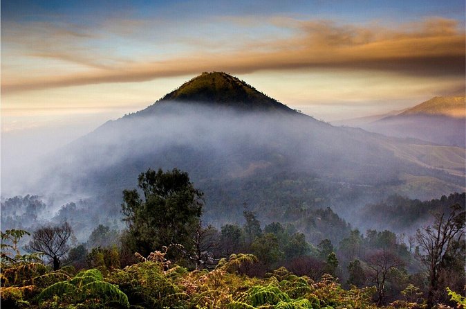 Ijen Blue Flame from Bali - How the day typically runs from Seminyak