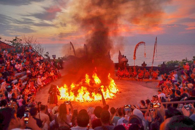 Incredible Uluwatu Temple Sunset & Kecak Fire Dance - Price and What Feels Like Good Value