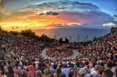 Incredible Uluwatu Temple Sunset & Kecak Fire Dance - Private Pickup and Vehicle: Time Saved in Bali