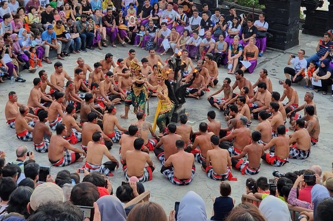 Incredible Uluwatu Temple Sunset & Kecak Fire Dance - How the Whole Day Works (and Where It Can Get Tricky)