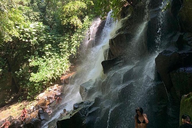 Individual Bali Day Trip with Private Driver and Free WiFi - South Bali Beach and Cliff Circuit (Nusa Dua to Uluwatu)