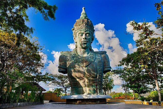 Indonesia: Garuda Wisnu Kencana - Garuda Wisnu Kencana: Why This 120.9-Meter Statue Matters