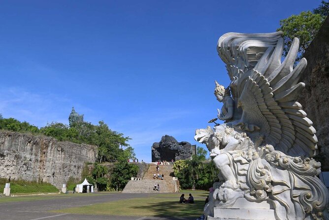 Indonesia: Garuda Wisnu Kencana - Statue Details That Make Photos Better (and Visits Less Repetitive)