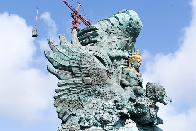Indonesia: Garuda Wisnu Kencana - The Performance Circuit: What You’ll See From 11.00 to 18.00 WITA