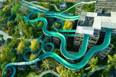 Indonesia: Waterbom Bali Entry Ticket - The thrill rides I’d prioritize first (and how to pace them)
