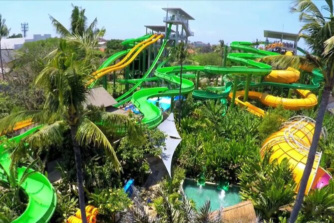 Indonesia: Waterbom Bali Entry Ticket - Rainy season reality: fun still works when you plan for it