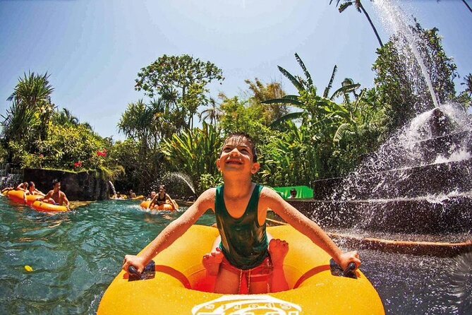 Indonesia: Waterbom Bali Entry Ticket - Eco-friendly water management: not just about slides