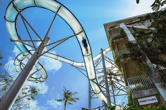 Indonesia: Waterbom Bali Entry Ticket - What’s included vs. what costs extra