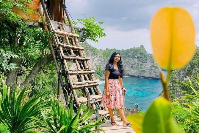Instagram Iconic Nusa Penida Tour (All-Inclusive) - Atuh Beach: White Sand, Cliff Drama, and That Rock Arch