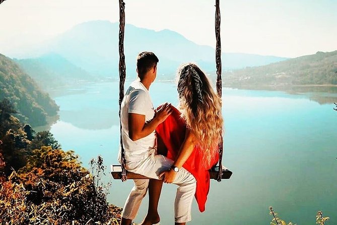 Instagram in north Bali : The Most Beautiful Spot for Photo - Wanagiri Hidden Hills: Swing Shots and the Floating Bird’s Nest Look