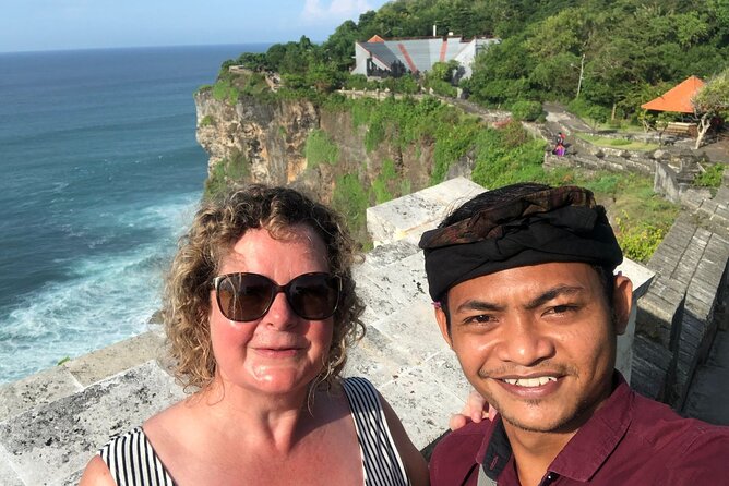 Jet Ski Melasti Beach Uluwatu Kecak Dance Private Guided Tour - Uluwatu Temple Walk and Kecak Fire Dance: Sunset Views Without the Guesswork