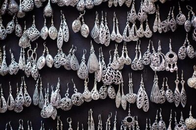 Jewelery Making Class with Own Design - Celuk Village: Factory Sights, Then Your First Hour Making