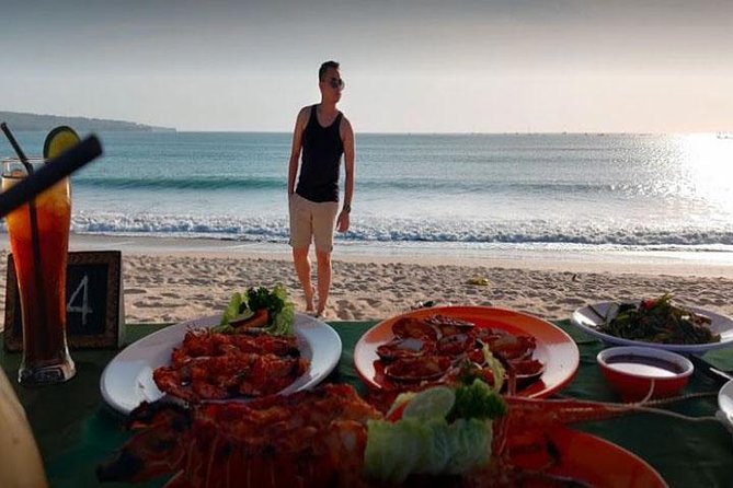 Jimbaran Beach Candle Light Dinner - Your 4:30 pm Plan: Pickup, Beach Setup, and Seafood Dinner Window
