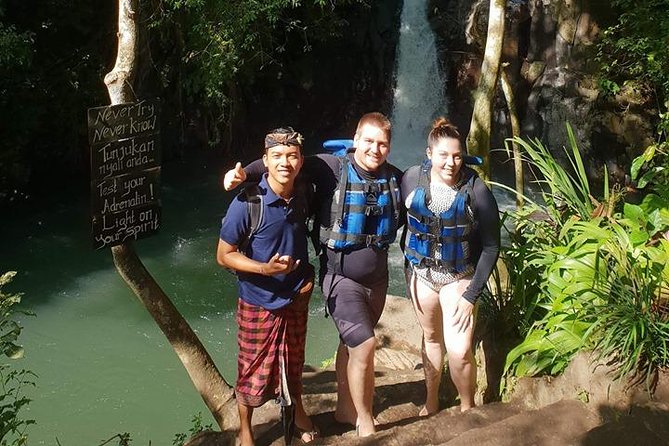 Jumping Sliding at Aling- aling Waterfall - Wanagiri Hidden Hill - Handara Gate - Key things to know before you go