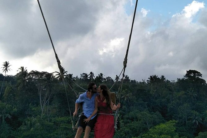 Jungle Swing & White Water Rafting Experience - Jungle Swing and Ayung River Rafting: What This Day Really Feels Like