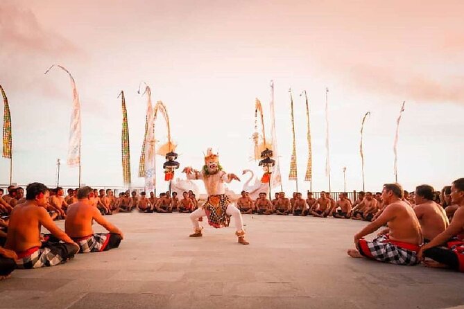 Kecak And Fire Dance At Melasti Beach With Jimbaran Dinner - Quick hits before you go