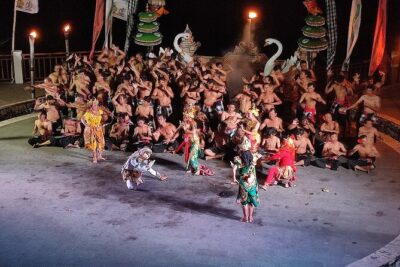 Kecak And Fire Dance At Melasti Beach With Jimbaran Dinner - Getting there: private transport and a simple meeting point