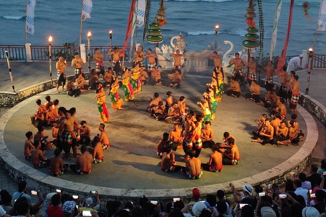 Kecak And Fire Dance At Melasti Beach With Jimbaran Dinner - Time on the clock: a 5-hour plan that doesn’t feel frantic