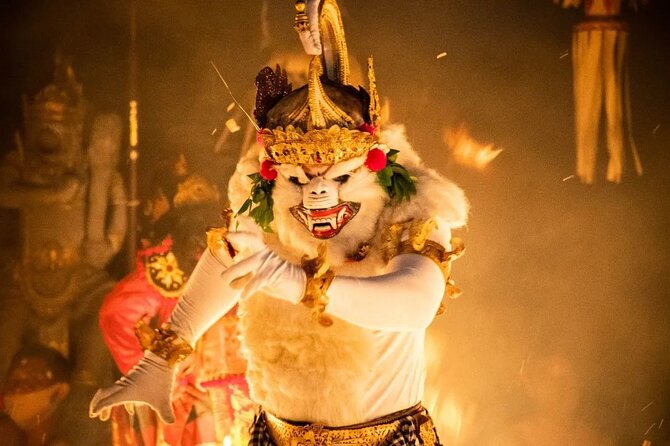 Kecak and Fire Dance Ticket at Uluwatu Temple - Key points at a glance