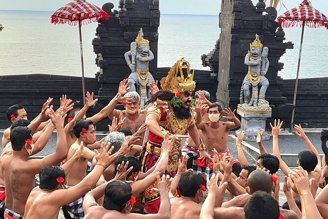 Kecak and Fire Dance Ticket at Uluwatu Temple - Skip the Line, Then Hit the Sunset Timing at Uluwatu Temple