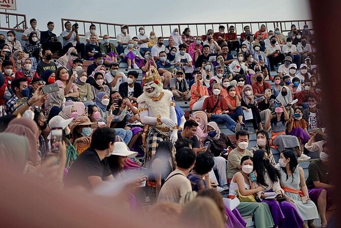 Kecak and Fire Dance Ticket at Uluwatu Temple - Getting There on Your Own: The Uluwatu Reality Check
