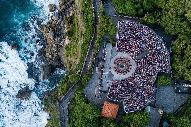 Kecak Fire Dance and Sunset at Uluwatu Temple All Inclusive - Price and value: why $37 can make sense in Bali