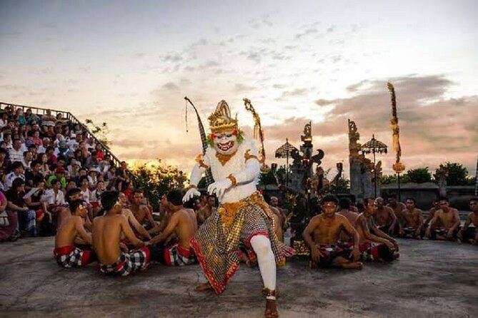 Kecak Fire Dance and Sunset at Uluwatu Temple All Inclusive - Guide quality: the difference between okay and great