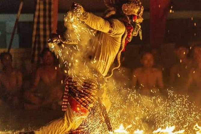 Kecak fire dance and uluwatu temple tour - free wifi - How the Kuta to Uluwatu day really works