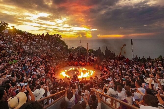 Kecak Fire Dance and Uluwatu Temple with Private Car Service - Price and Logistics: What $45 Covers and What You Should Confirm