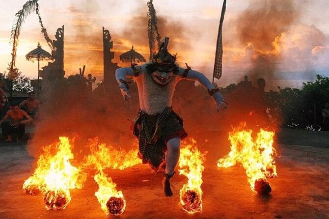 Kecak Fire Dance and Uluwatu Temple with Private Car Service - Drivers Make the Difference: The Human Side of This Private Tour