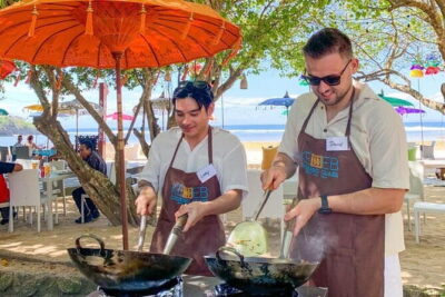 Kekeb Cooking Class at Nusa Dua - What You Get for $55: 10 Dishes, Dinner, Tea, Recipe Book