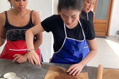 Kerobokan French Pastry and Bakery class for Adult - What You’ll Make During the 2-Hour Workshop