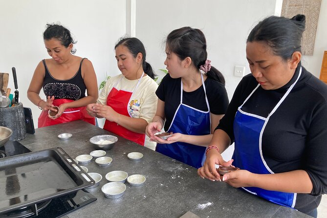 Kerobokan French Pastry and Bakery class for Adult - Small Group Energy in Seminyak: Creative Freedom Without Chaos