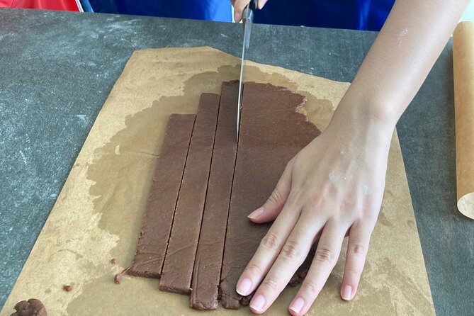Kerobokan French Pastry and Bakery class for Adult - What’s Included: Ingredients, Water, Packaging, and a Finished Treat
