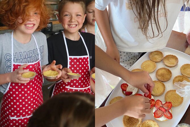 Kerobokan Pastry Class for Kids and Families - A French-chef home kitchen in Kerobokan