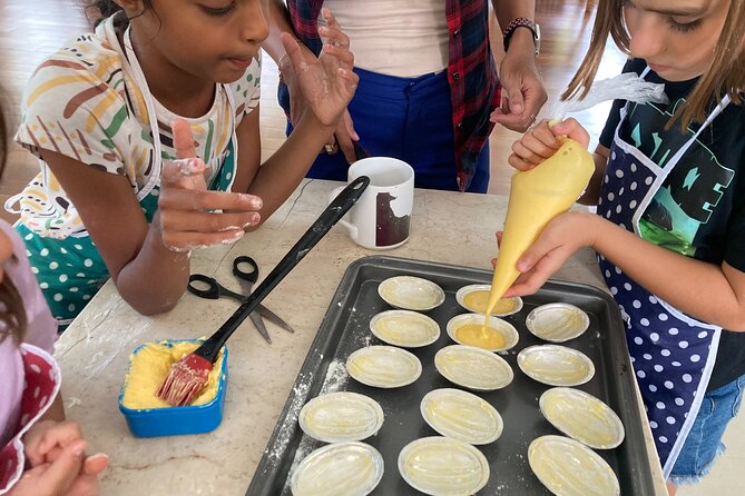 Kerobokan Pastry Class for Kids and Families - The pastry menu and why it’s a good mix for families