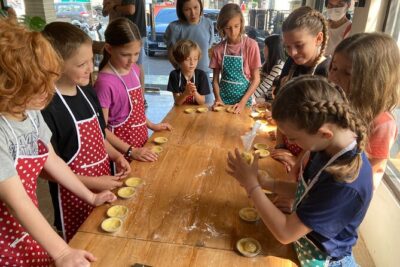 Kerobokan Pastry Class for Kids and Families - The 1.5-hour flow: what you’ll actually do