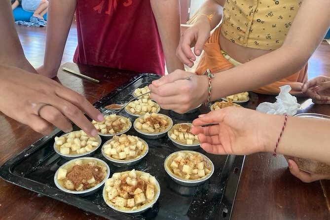 Kerobokan Pastry Class for Kids and Families - Food games, quizzes, and baking science that kids actually use
