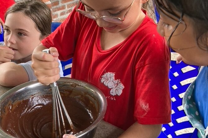 Kerobokan Pastry Class for Kids and Families - Dietary options and ingredient quality you can taste