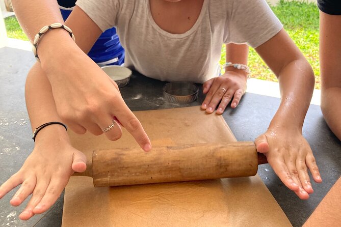 Kerobokan Pastry Class for Kids and Families - What’s included (and how that affects value)