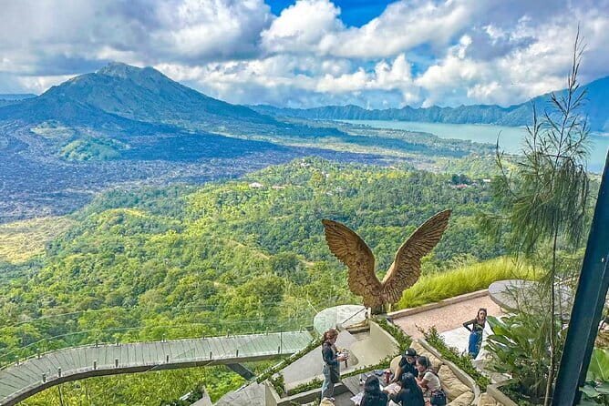 Kintamani Volcano View Tour - Tegenungan Waterfall: more than a quick photo stop