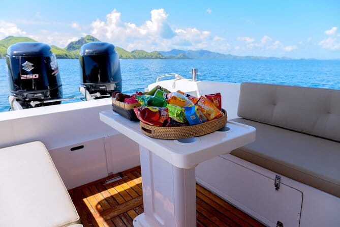 Komodo Island Adventure from Bali (Day Trip) - Getting There: Flights, Transfers, and a Private Speedboat