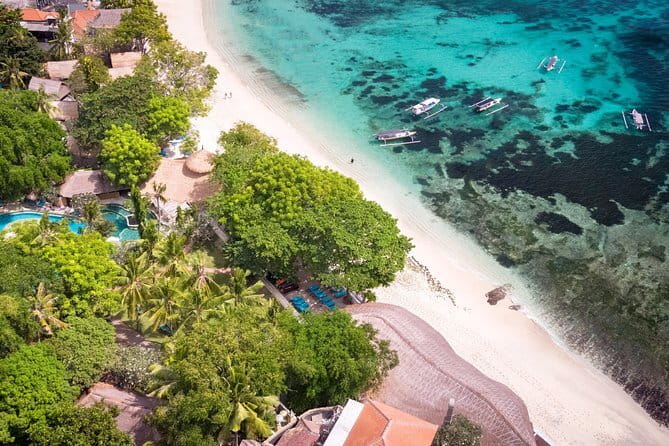 Komodo Island Adventure from Bali (Day Trip) - Pink Beach Swim Time: What to Expect in 40 Minutes