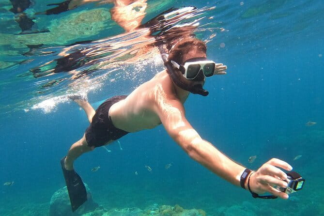 Komodo Island Adventure from Bali (Day Trip) - Food and Gear: Lunchbox, Snacks, and Included Snorkeling Equipment