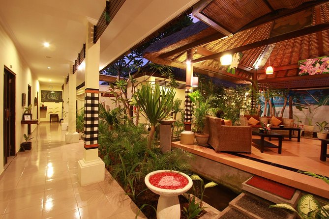 Kuta Bali Massage 90 Minutes with Transfer - Key highlights worth your attention
