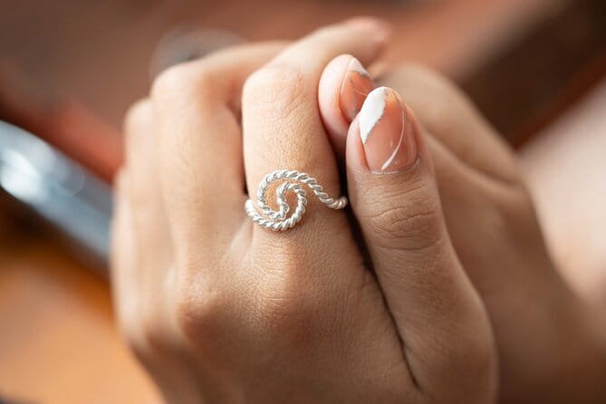 Kuta Bali Silver Jewelry Making Class Near Kuta Beach - Picking Your Design: Your Starting Point